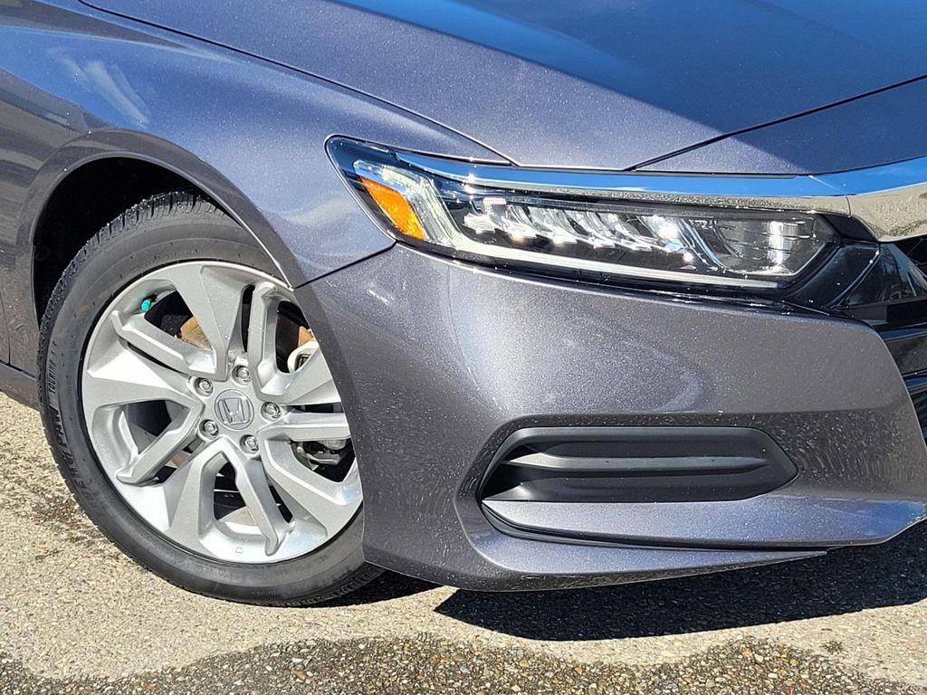 used 2020 Honda Accord car, priced at $22,987