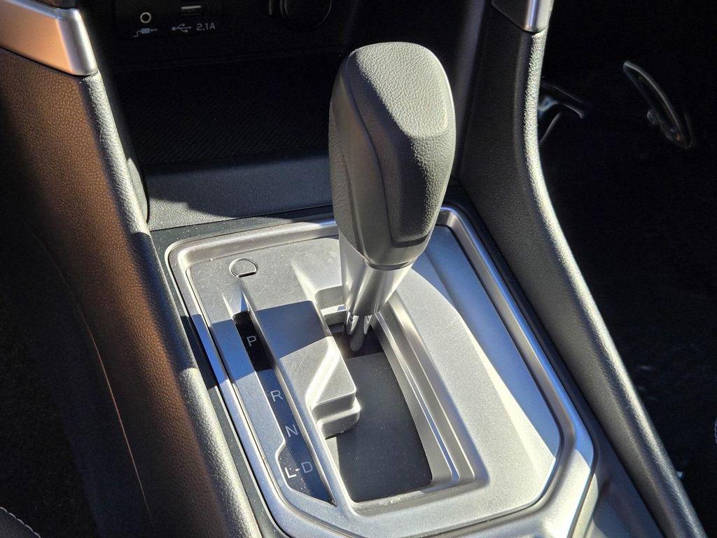 used 2021 Subaru Forester car, priced at $21,444