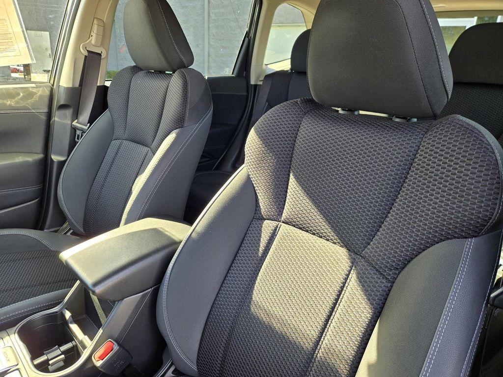 used 2021 Subaru Forester car, priced at $21,444