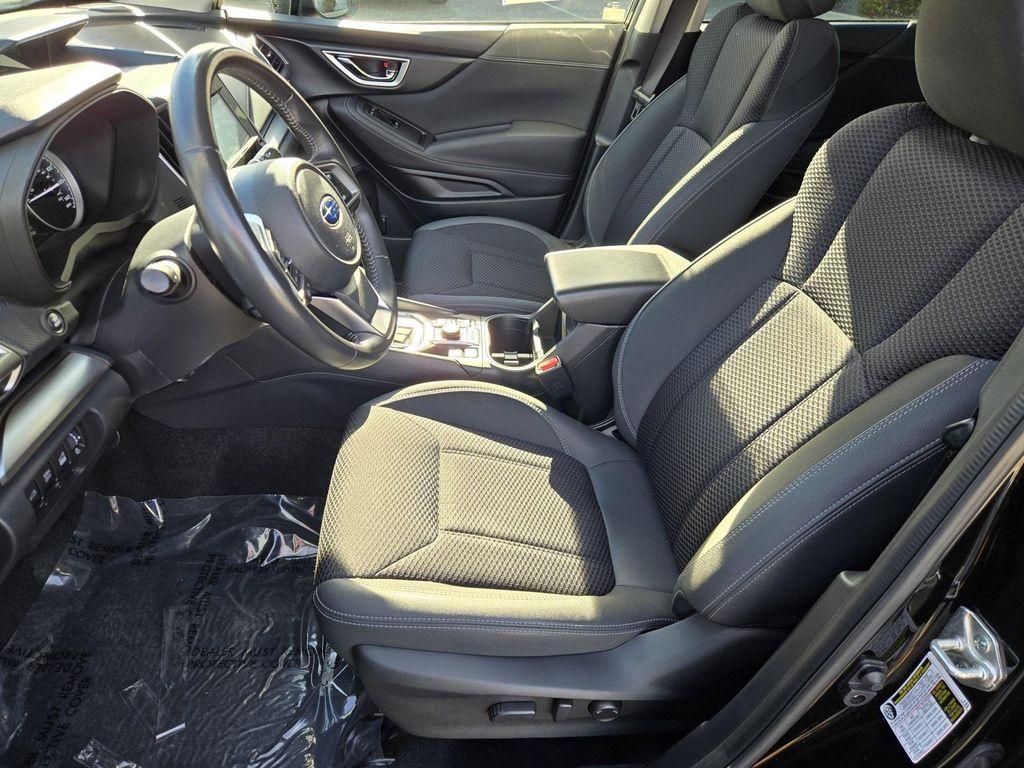 used 2021 Subaru Forester car, priced at $21,444