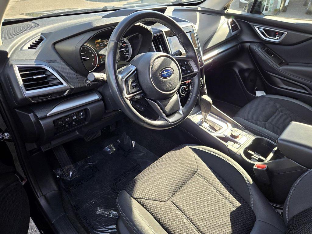 used 2021 Subaru Forester car, priced at $21,444