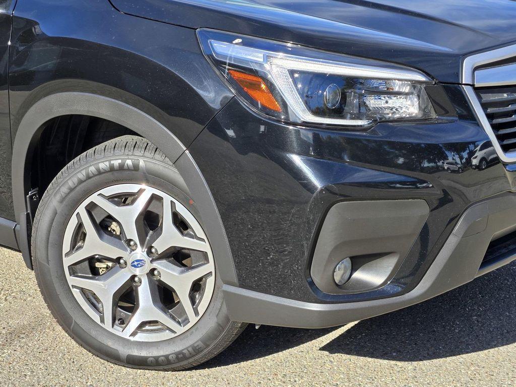 used 2021 Subaru Forester car, priced at $21,444