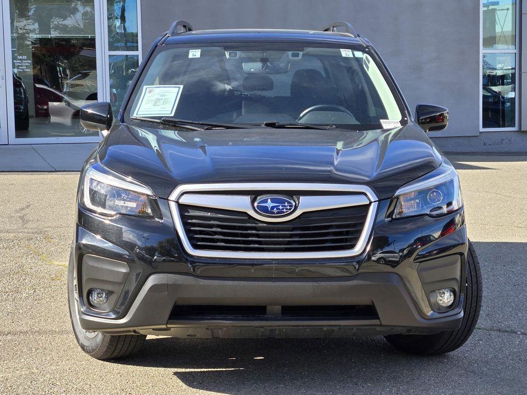 used 2021 Subaru Forester car, priced at $21,444