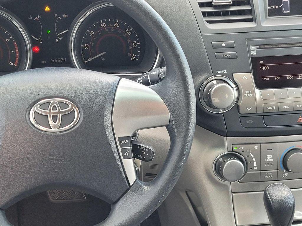 used 2012 Toyota Highlander car, priced at $12,999