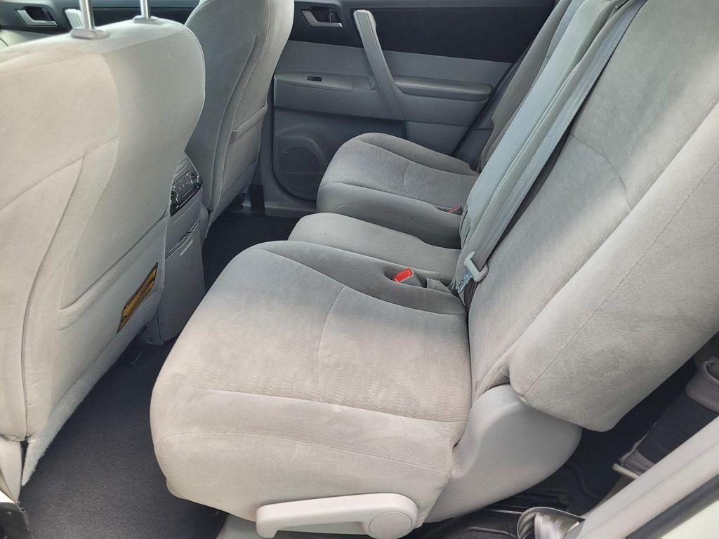 used 2012 Toyota Highlander car, priced at $12,999