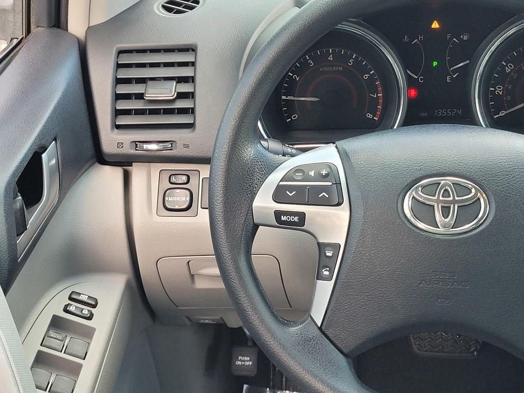 used 2012 Toyota Highlander car, priced at $12,999