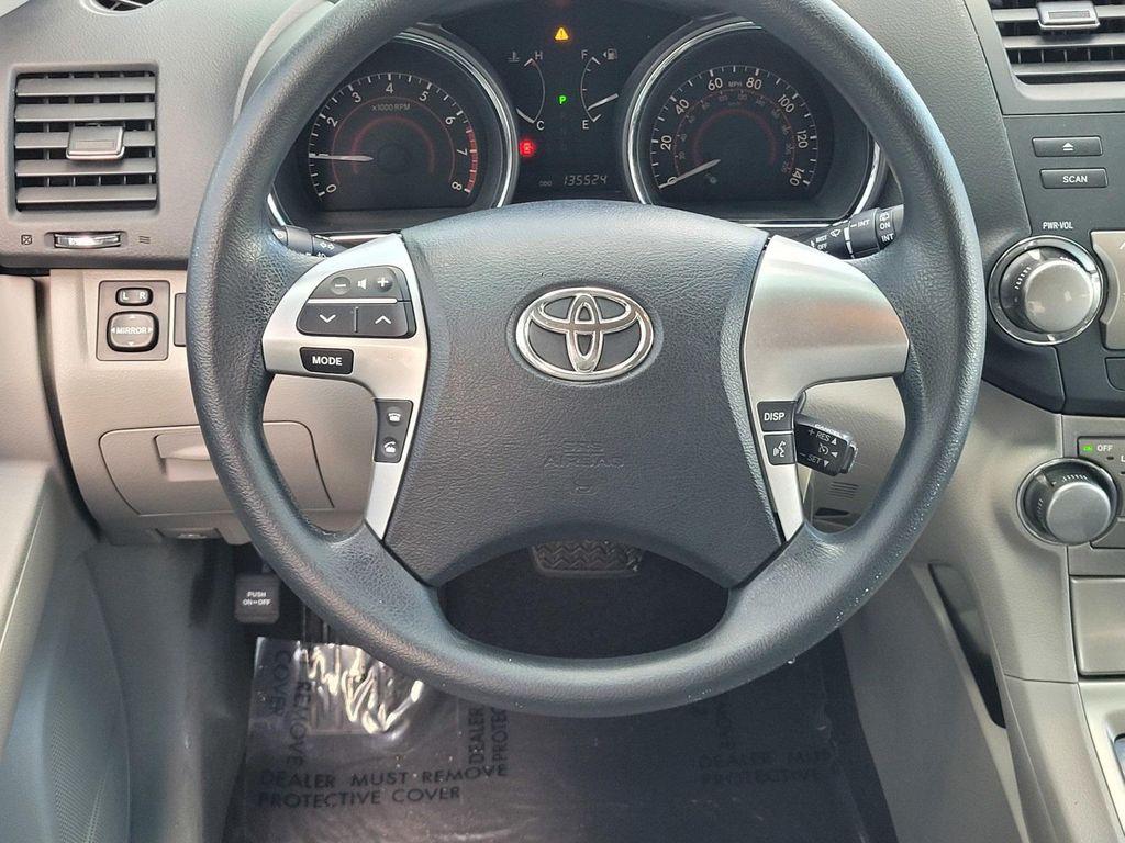 used 2012 Toyota Highlander car, priced at $12,999