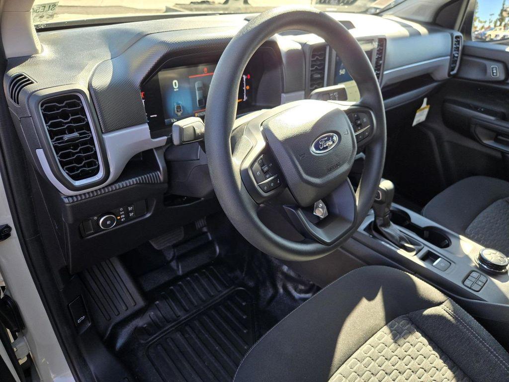 new 2025 Ford Ranger car