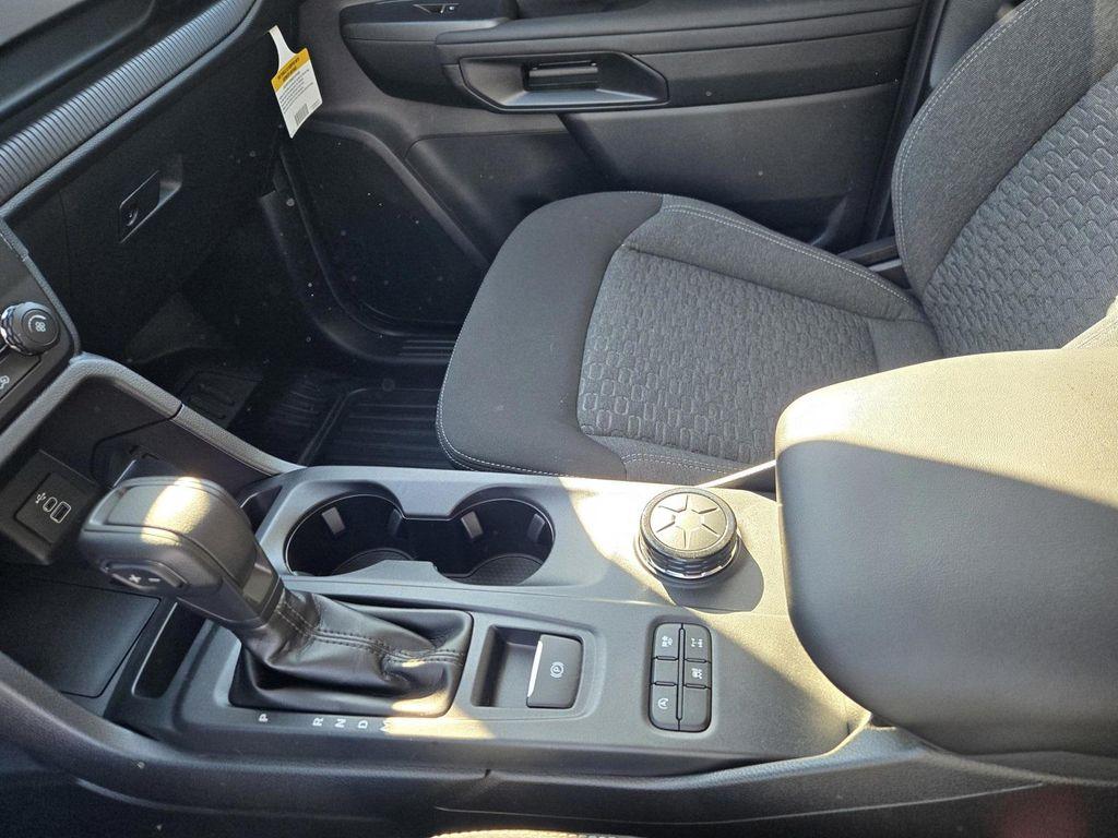 new 2025 Ford Ranger car