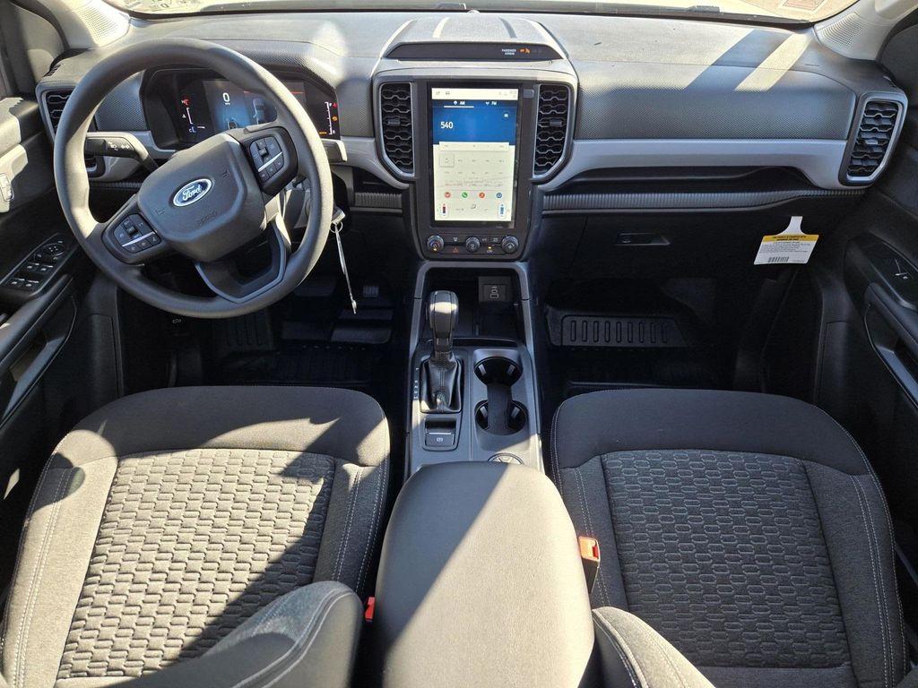 new 2025 Ford Ranger car