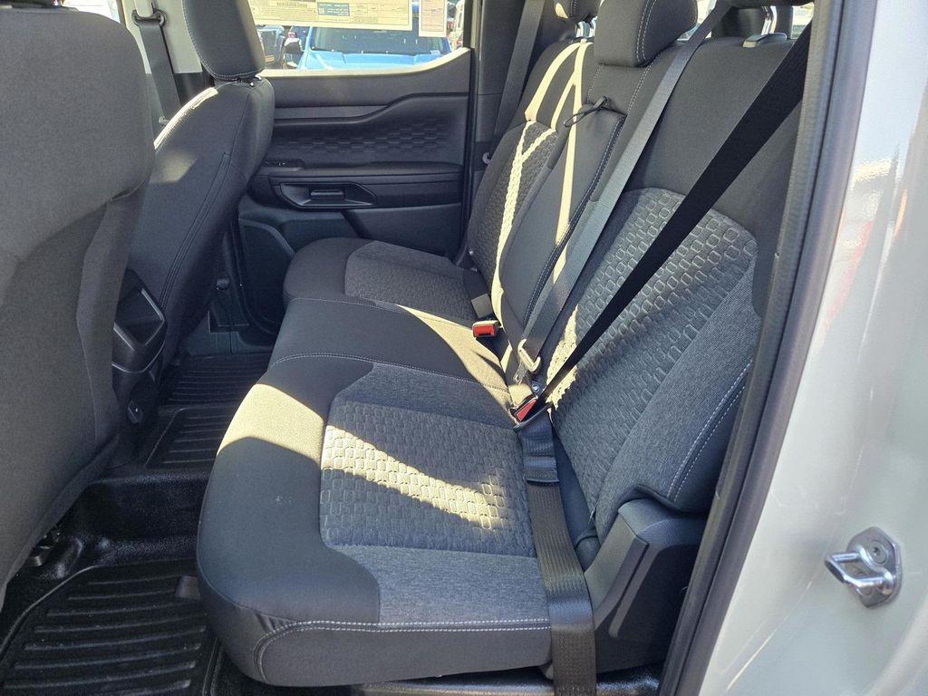 new 2025 Ford Ranger car