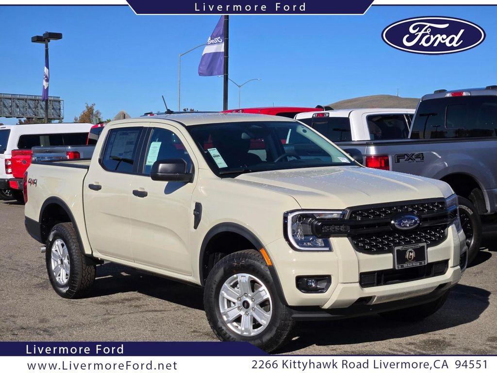 new 2025 Ford Ranger car