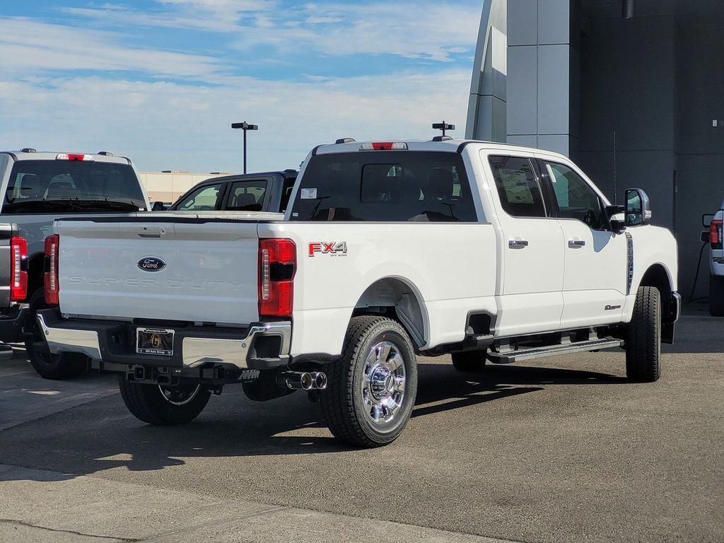 new 2026 Ford F-350 car
