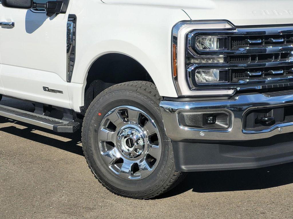 new 2026 Ford F-350 car