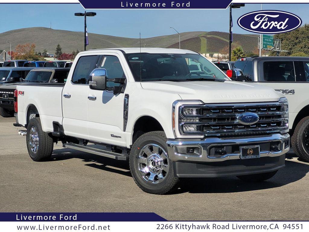 new 2026 Ford F-350 car
