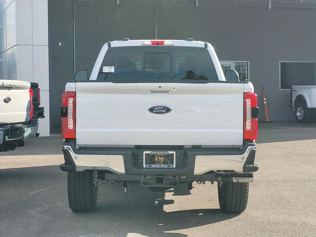 new 2026 Ford F-350 car