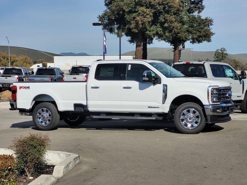 new 2026 Ford F-350 car