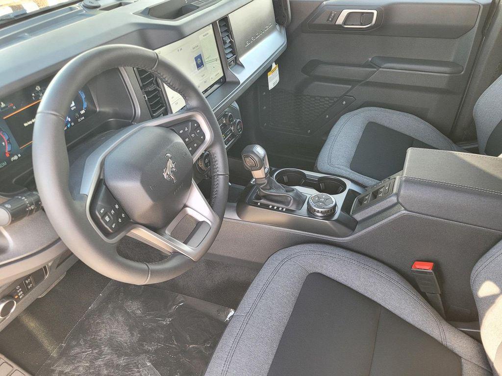 new 2025 Ford Bronco car, priced at $41,600