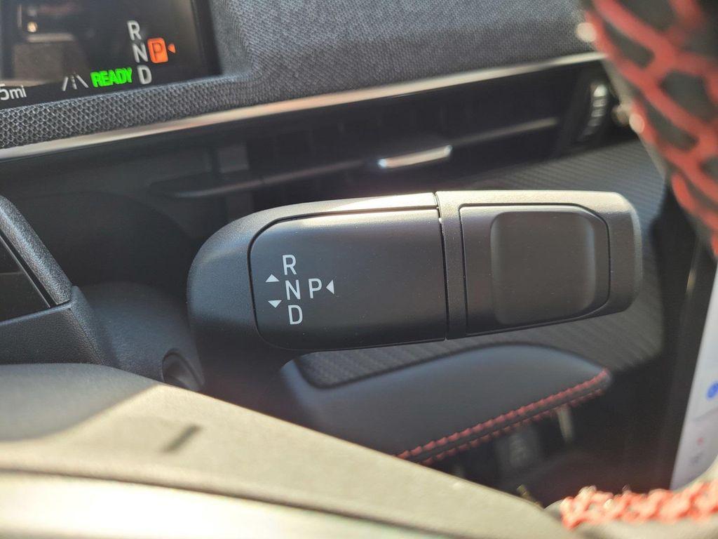 new 2025 Ford Mustang Mach-E car, priced at $49,999