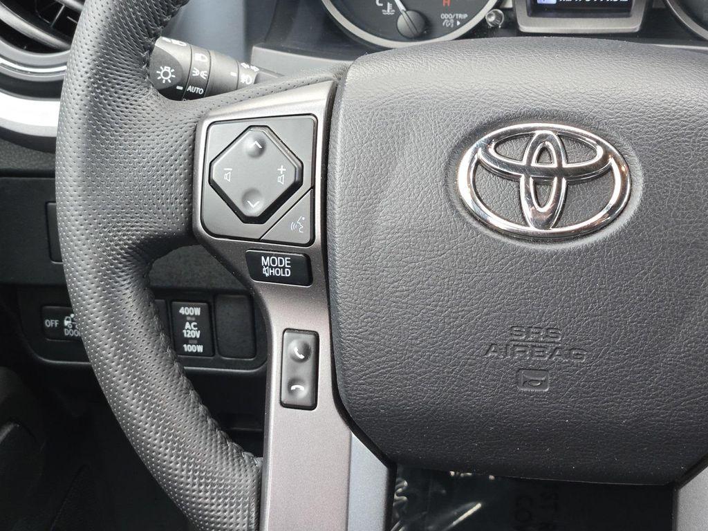 used 2022 Toyota Tacoma car, priced at $44,250
