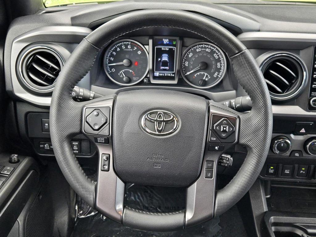 used 2022 Toyota Tacoma car, priced at $44,250
