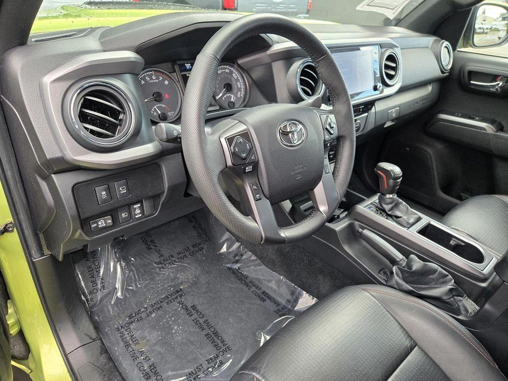 used 2022 Toyota Tacoma car, priced at $44,250