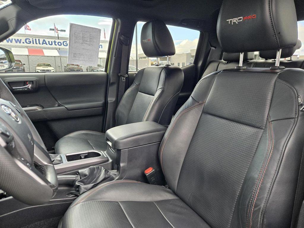 used 2022 Toyota Tacoma car, priced at $44,250