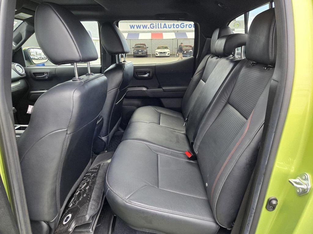 used 2022 Toyota Tacoma car, priced at $44,250