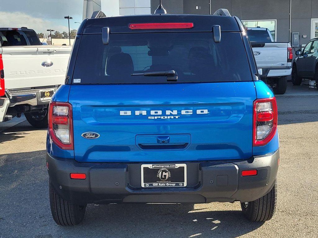 new 2025 Ford Bronco Sport car, priced at $37,999