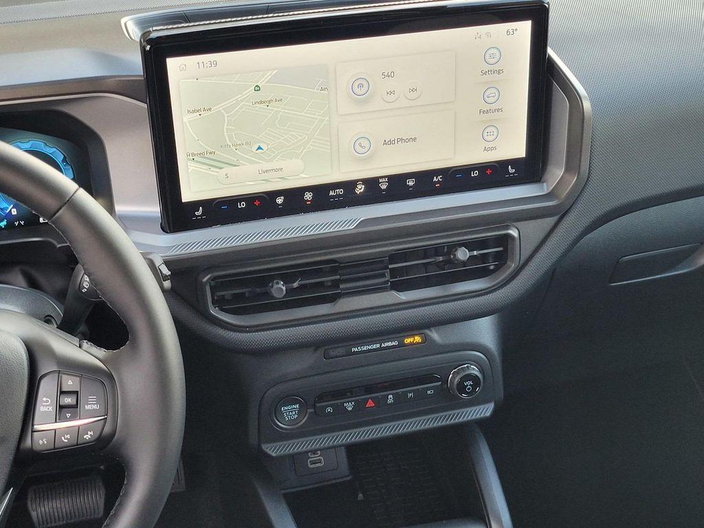 new 2025 Ford Bronco Sport car, priced at $37,999