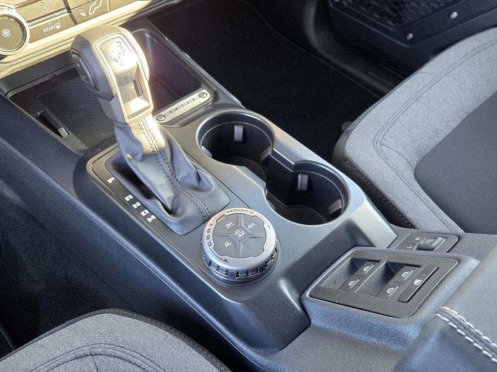 new 2025 Ford Bronco car, priced at $43,250