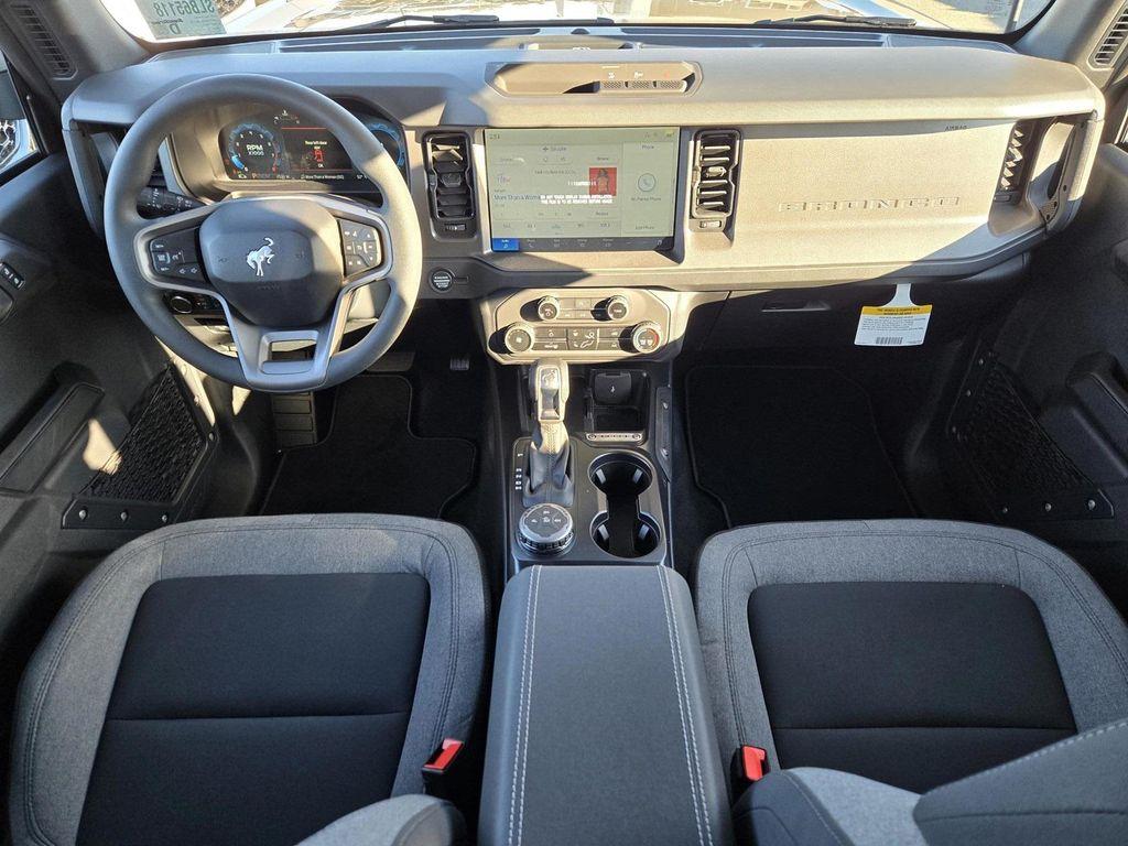 new 2025 Ford Bronco car, priced at $43,250