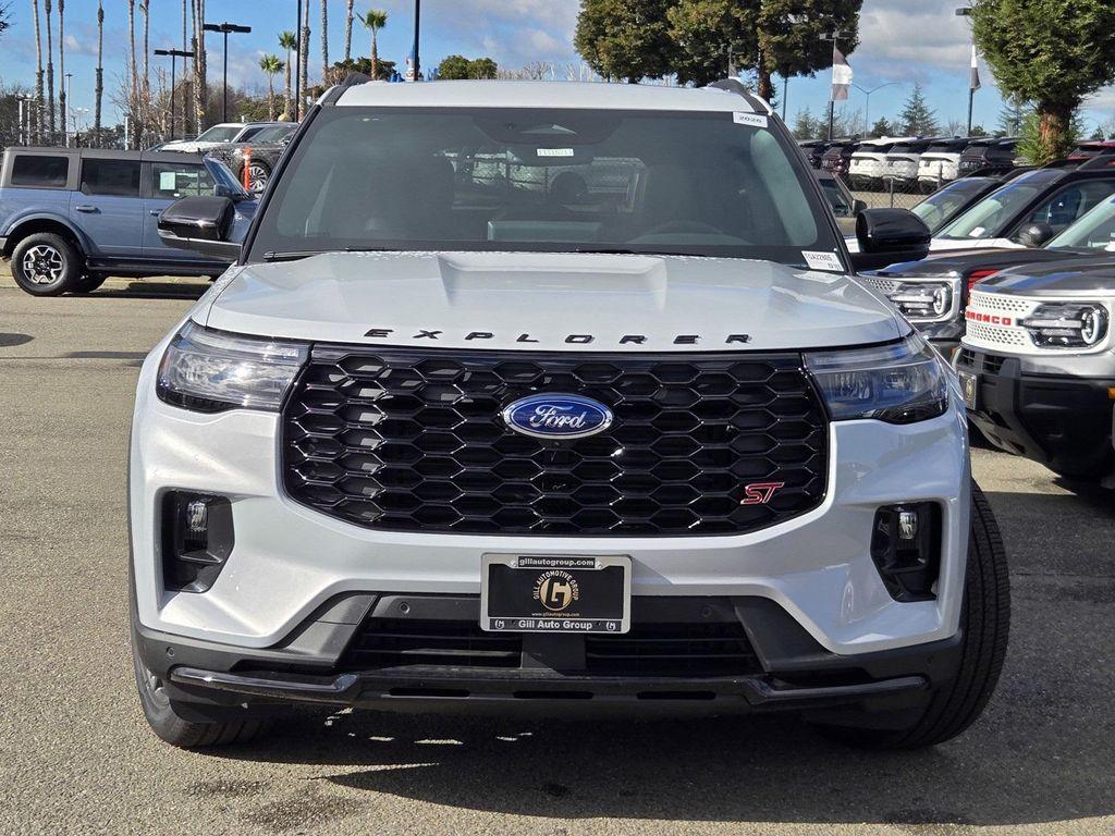 new 2026 Ford Explorer car, priced at $58,499