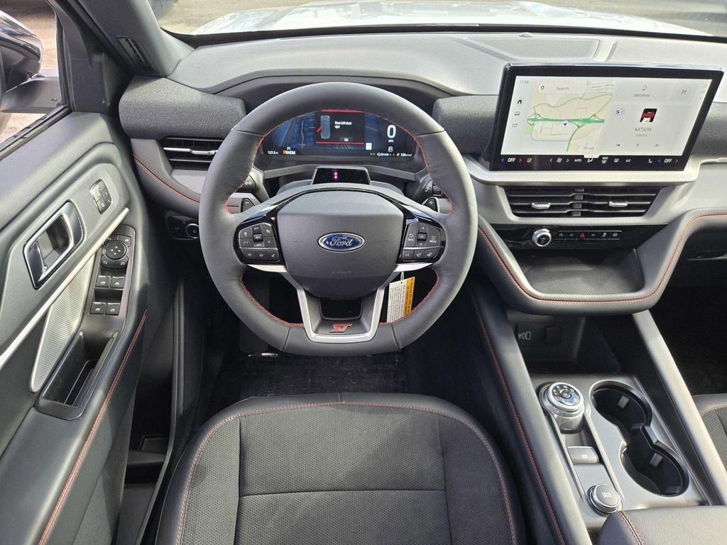 new 2026 Ford Explorer car, priced at $58,499