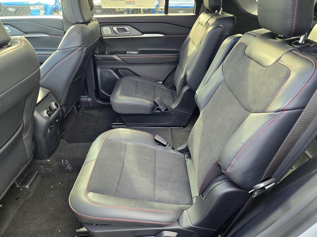 new 2026 Ford Explorer car, priced at $58,499
