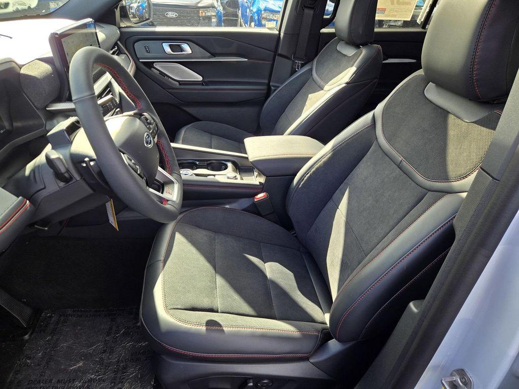 new 2026 Ford Explorer car, priced at $58,499