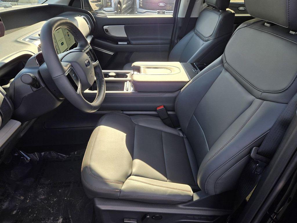 new 2025 Ford Expedition Max car, priced at $72,480