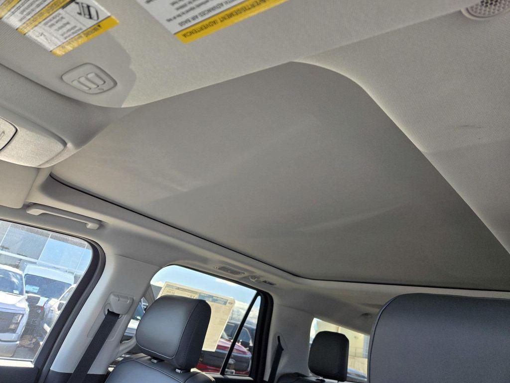 new 2025 Ford Expedition Max car, priced at $72,480