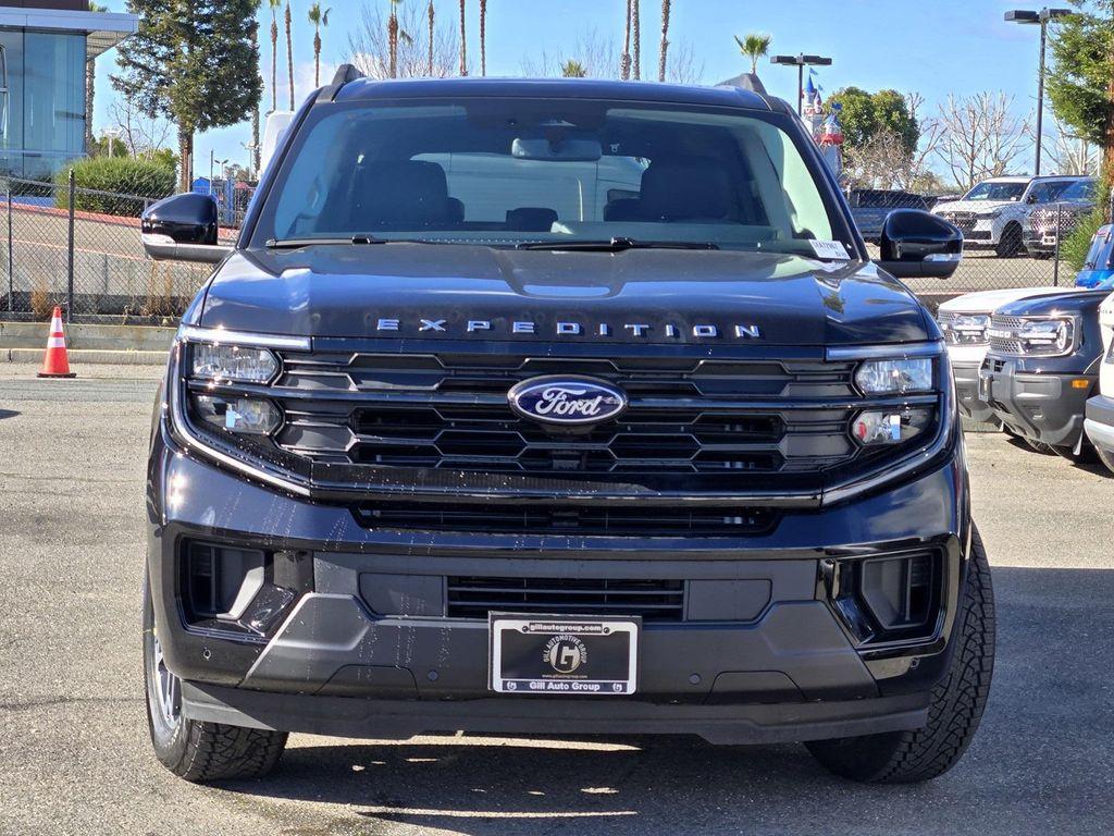 new 2025 Ford Expedition Max car, priced at $72,480