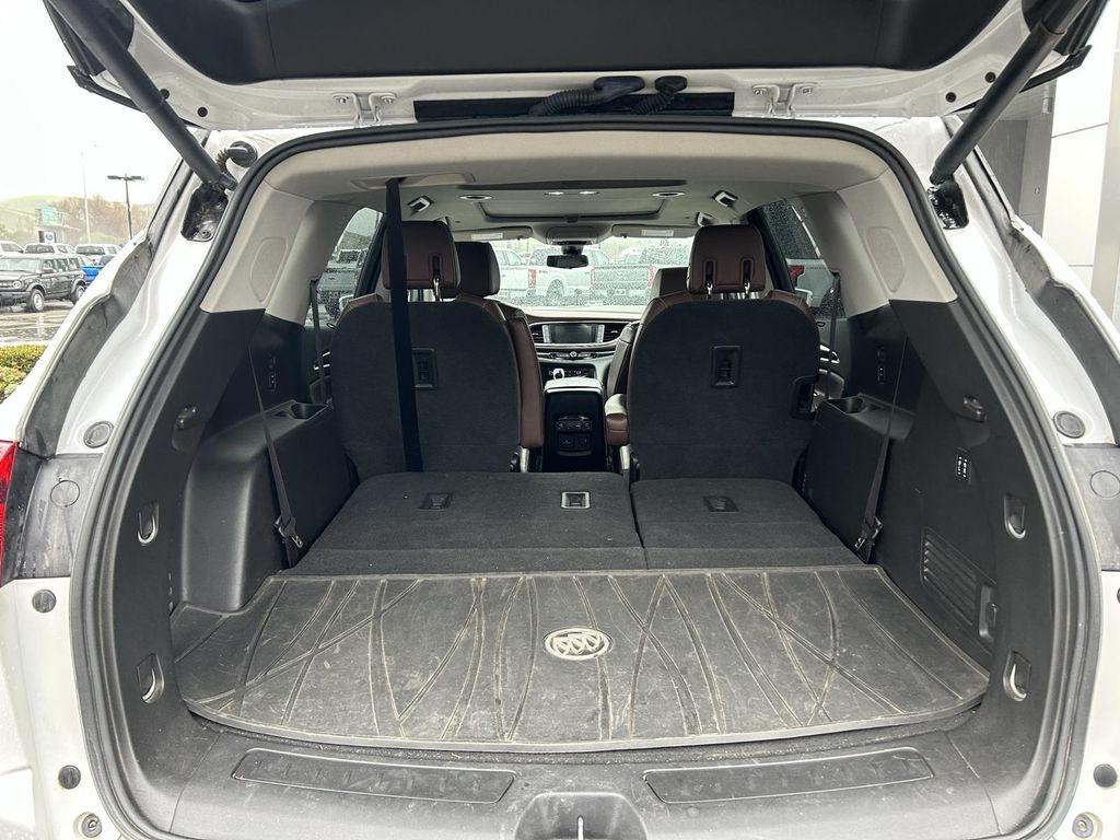 used 2018 Buick Enclave car, priced at $15,950