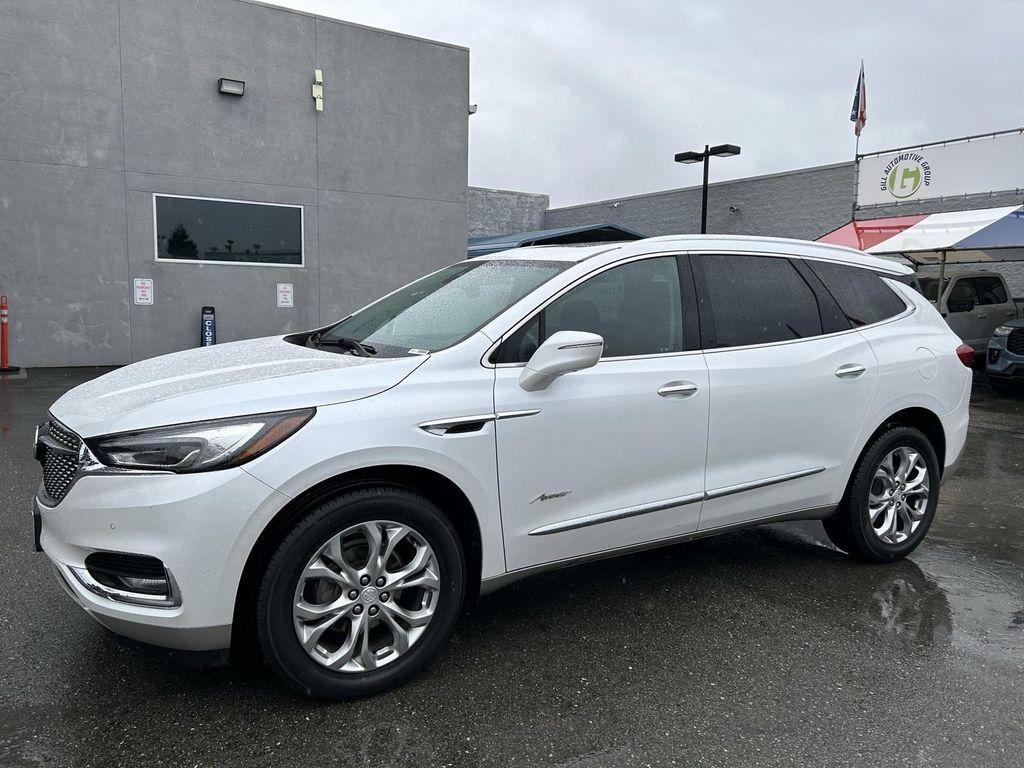 used 2018 Buick Enclave car, priced at $15,950