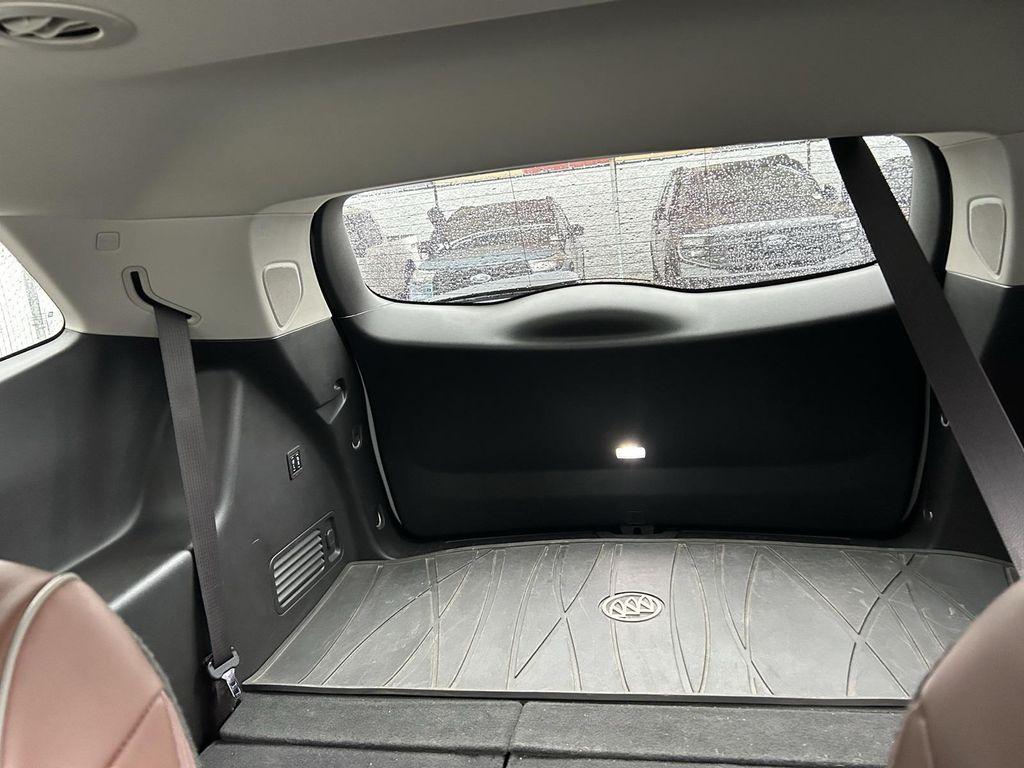 used 2018 Buick Enclave car, priced at $15,950