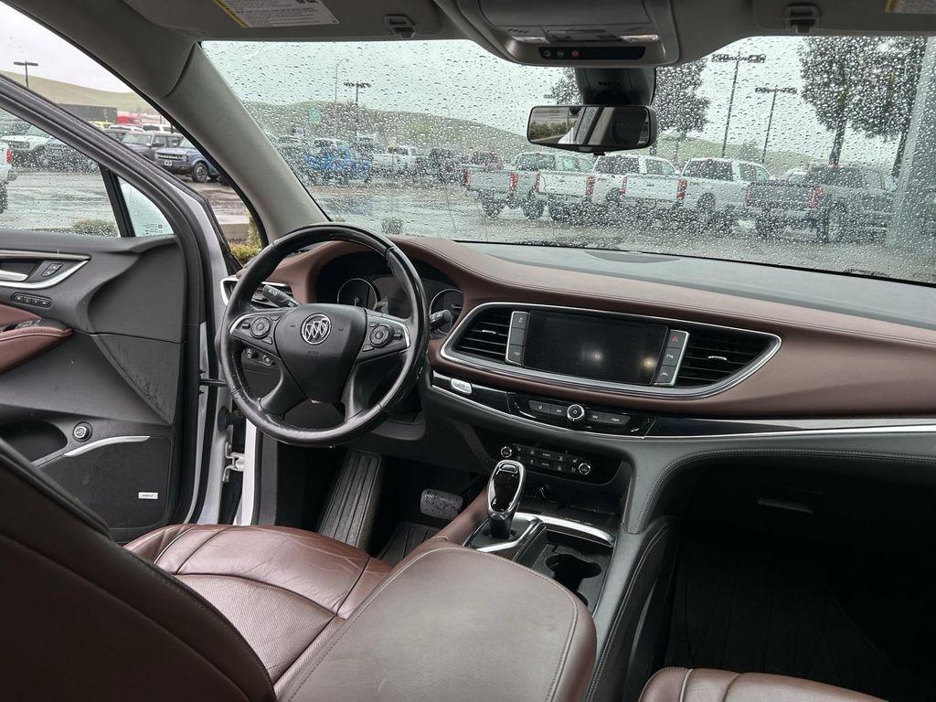 used 2018 Buick Enclave car, priced at $15,950