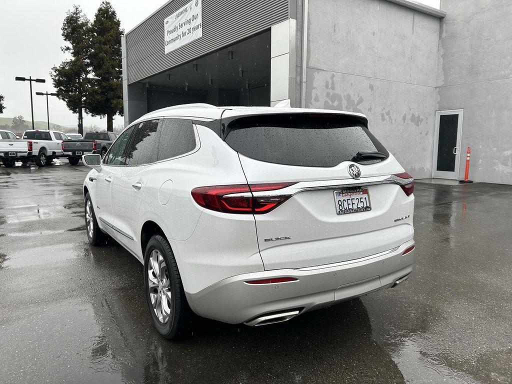 used 2018 Buick Enclave car, priced at $15,950
