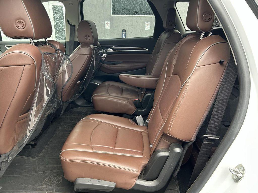 used 2018 Buick Enclave car, priced at $15,950