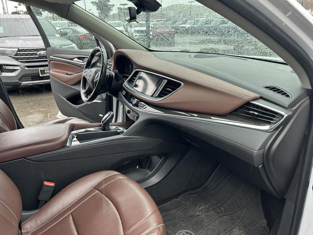 used 2018 Buick Enclave car, priced at $15,950