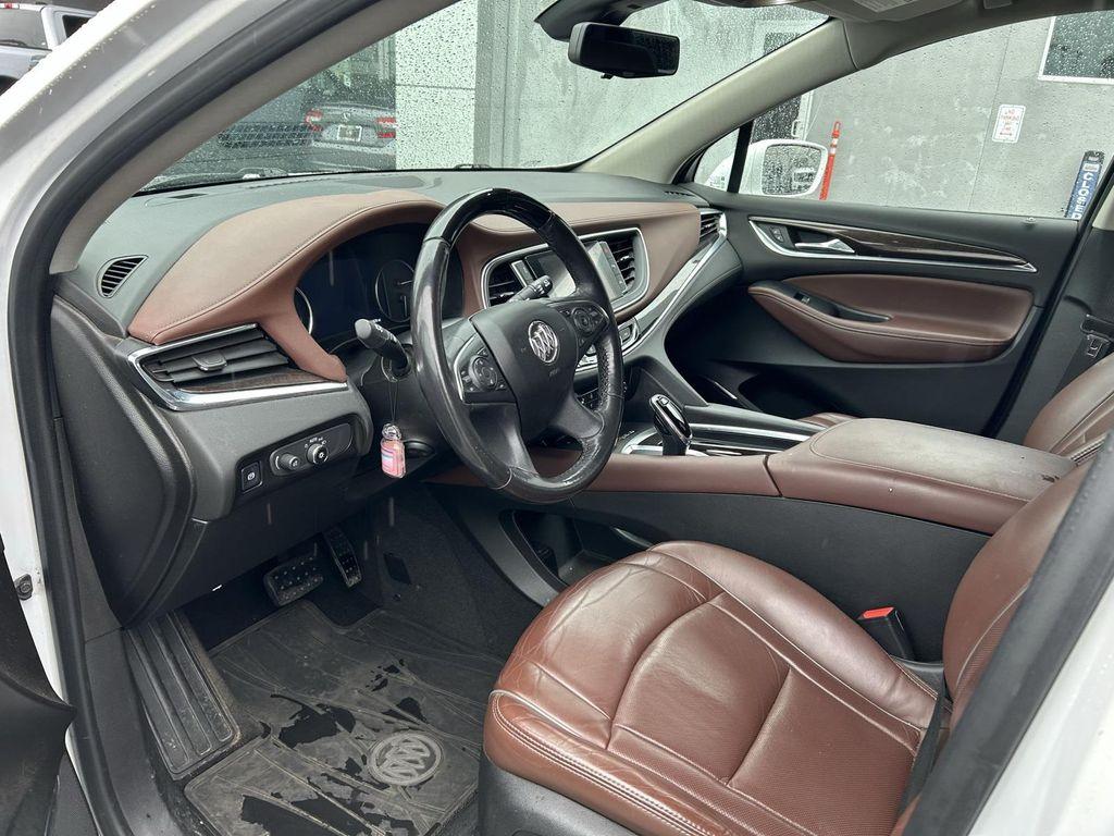 used 2018 Buick Enclave car, priced at $15,950