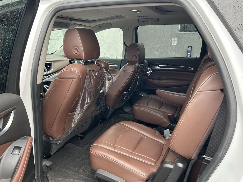 used 2018 Buick Enclave car, priced at $15,950