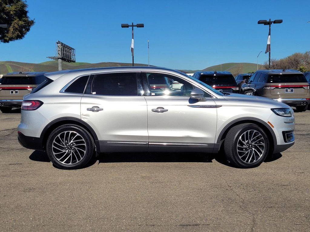 used 2019 Lincoln Nautilus car, priced at $18,500