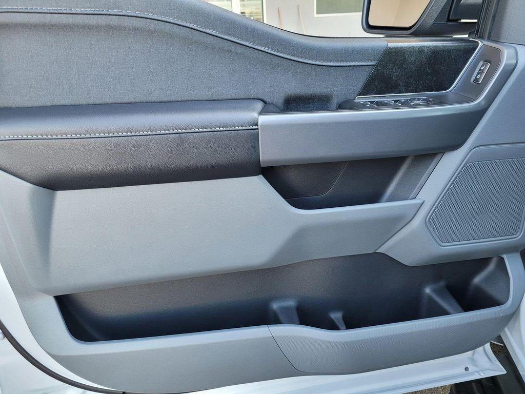 new 2025 Ford F-150 Lightning car, priced at $54,999